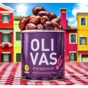 BioNebio Bio kalamata olivy v nálevu 280 g