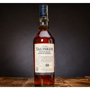 Talisker Whisky 10y 45,8% 0,7 l (karton)