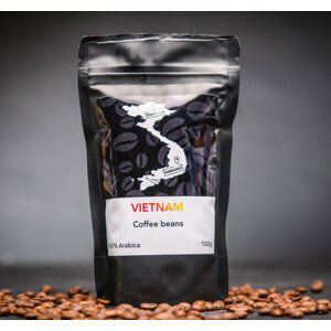 Latino Café Káva Vietnam zrnková 100 g