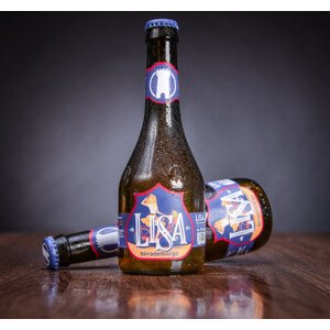 Birra del Borgo Lisa 0,33 l