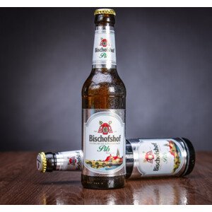 Bischofshof Pils 0,33 l