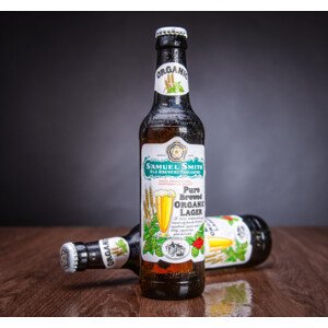 Samuel Smith Organic Lager 0,355 l