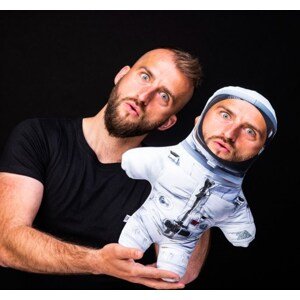 MiniKlon Astronaut ve skafandru