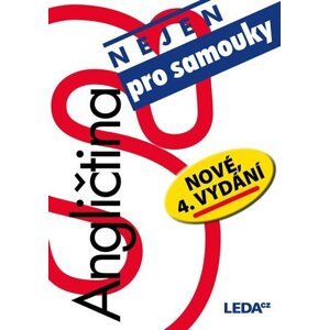 Angličtina (nejen) pro samouky + klíč - Ludmila Kollmannová