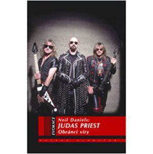 Judas Priest - Neil Daniels