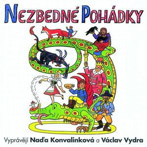 Nezbedné pohádky - Josef Lada