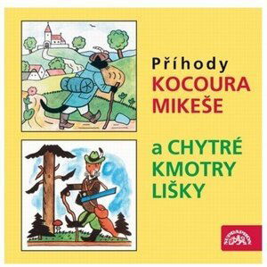 Příhody kocoura Mikeše 2CD - Josef Lada