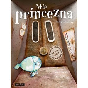 Malá princezna - Ján Uličanský