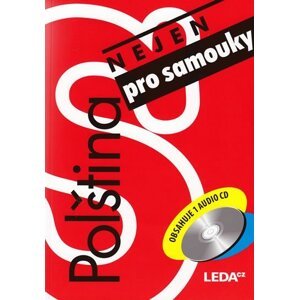 Polština (nejen) pro samouky + klíč + CD - Marzena Kowalska