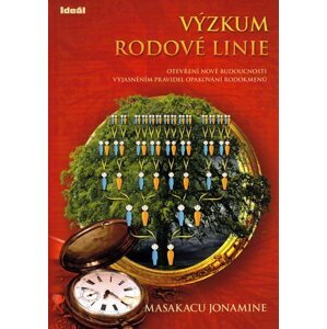 Výzkum rodové linie - Masacacu Jonanime