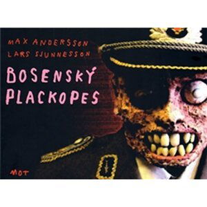 Bosenský plackopes - Max Andersson