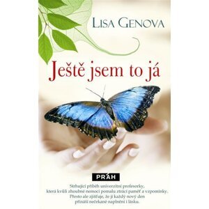 Ještě jsem to já - Lisa Genova