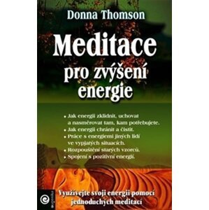 Meditace pro zvýšení energie - Donna Thomson