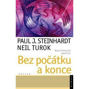 Bez počátku a konce - Nová historie vesm - Paul J. Steinhardt