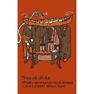 Trnová dívka - Jáchym Topol