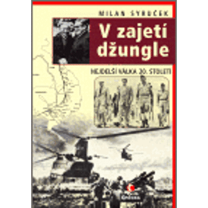 V zajetí džungle - Milan Syruček