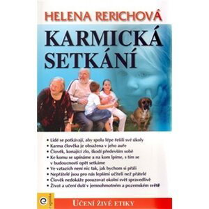 Karmická setkání - Helena Rerichová