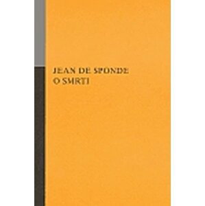 O smrti - Jean deSponde