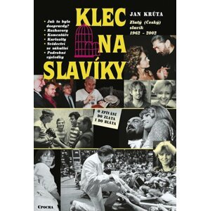 Klec na slavíky - Jan Krůta