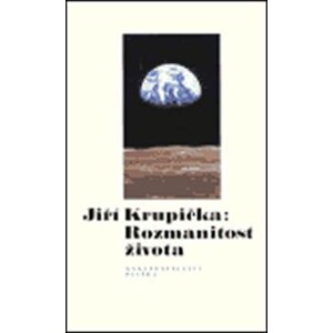 Rozmanitost života - Jiří Krupička