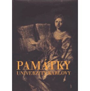 Památky Univerzity Karlovy - Josef Petráň