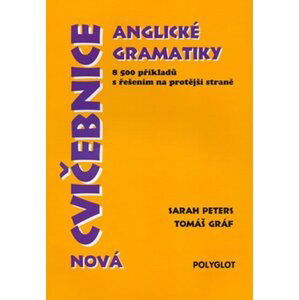 Cvičebnice anglické gramatiky - Tomáš Gráf