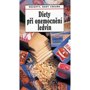 Diety při onemocnění ledvin - Vladimír Teplan; Olga Mengerová