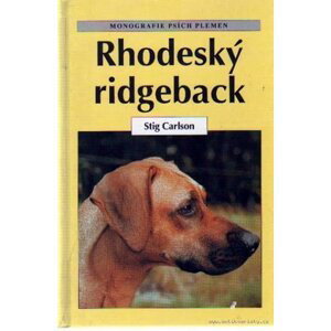 Rhodeský ridgeback - Stig Carlson; Sandra Carlsonová
