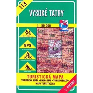 S 113 Vysoké Tatry