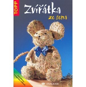 Zvířátka ze sena