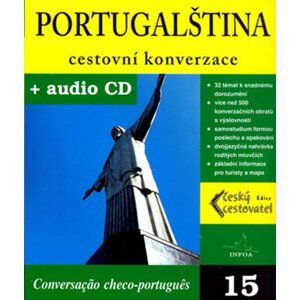 Portugalština - cestovní konverzace + CD - kolektiv autorů