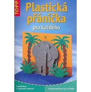 Plastická přáníčka - TOPP