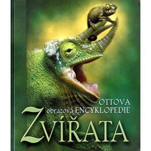 Zvířata - Ottova obrazová encyklopedie