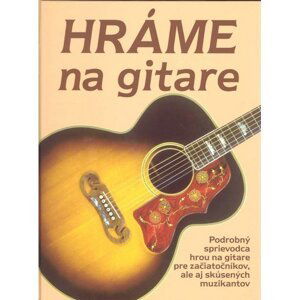 Hráme na gitare