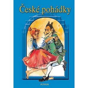 České pohádky - Božena Němcová