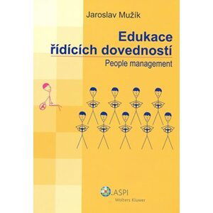 Edukace řídících dovedností - Jaroslav Mužík