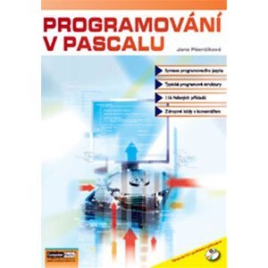 Programování v Pascalu + CD - Jana Pšeničková