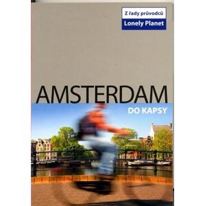 Amsterdam do kapsy - Lonely Planet