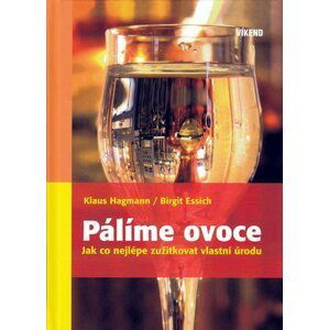 Pálíme ovoce - Birgit Essich