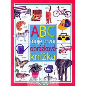 ABC - Moje první obrázková knížka