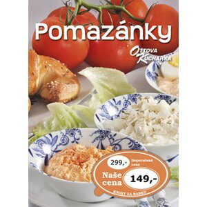 Pomazánky - Jaroslav Vašák