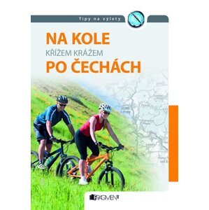 Na kole křížem krážem po Čechách, Moravě a Slezsku - Andrej Halada