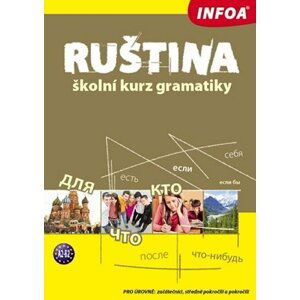 Ruština - školní kurz gramatiky - Irina Kabyszewa