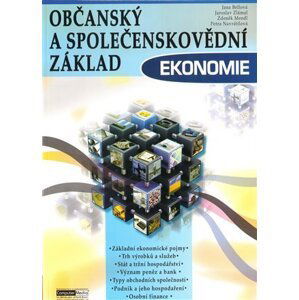 Občanský a společenskovědní základ Ekonomie - Jaroslav Zlámal; Zdeněk Mendl