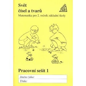 Svět čísel a tvarů - Alena Hošpesová