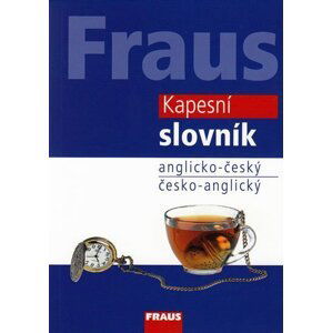 Fraus kapesní slovník AČ-ČA - 2. vydání - kolektiv autorů