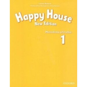 Happy House 1 Metodická Příručka (New Edition) - Lorena Roberts