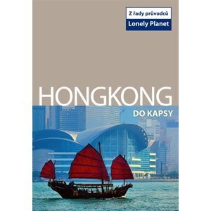 Hongkong do kapsy - Lonely Planet, 1.  vydání