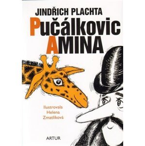 Pučálkovic Amina - Jindřich Plachta