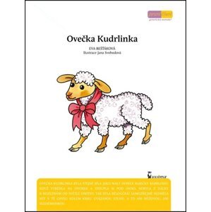 Ovečka Kudrlinka - Eva Běšťáková; Jana Svobodová